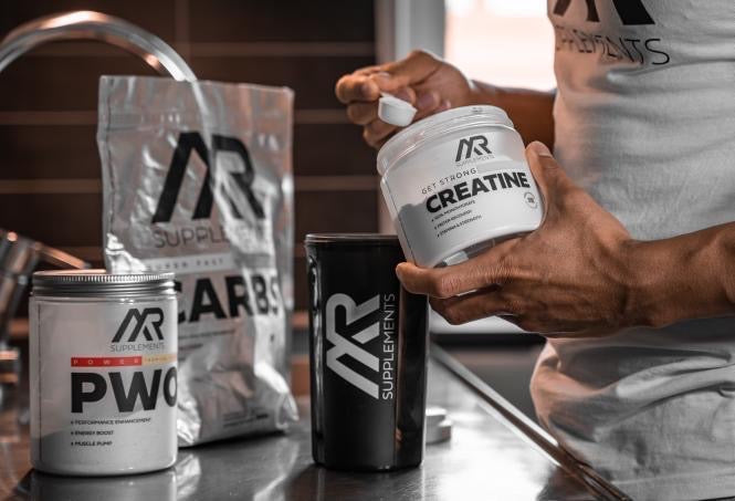 Hur ska du ta ditt kosttillskott?