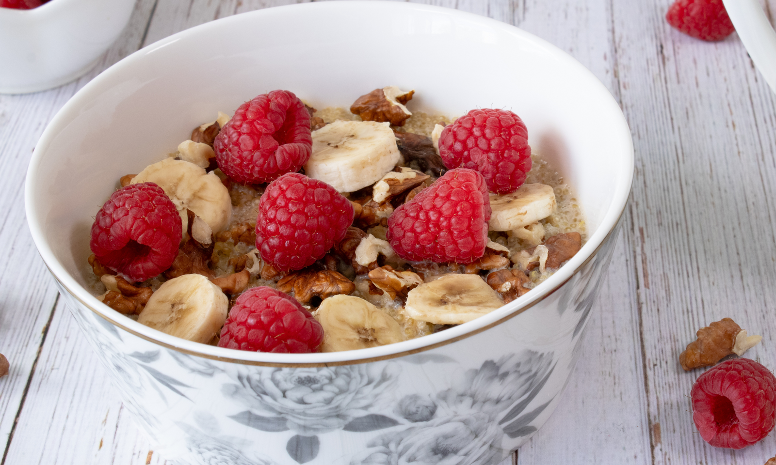 Overnight Oats - Perfekt för frukost, mellanmål eller kvällsmål