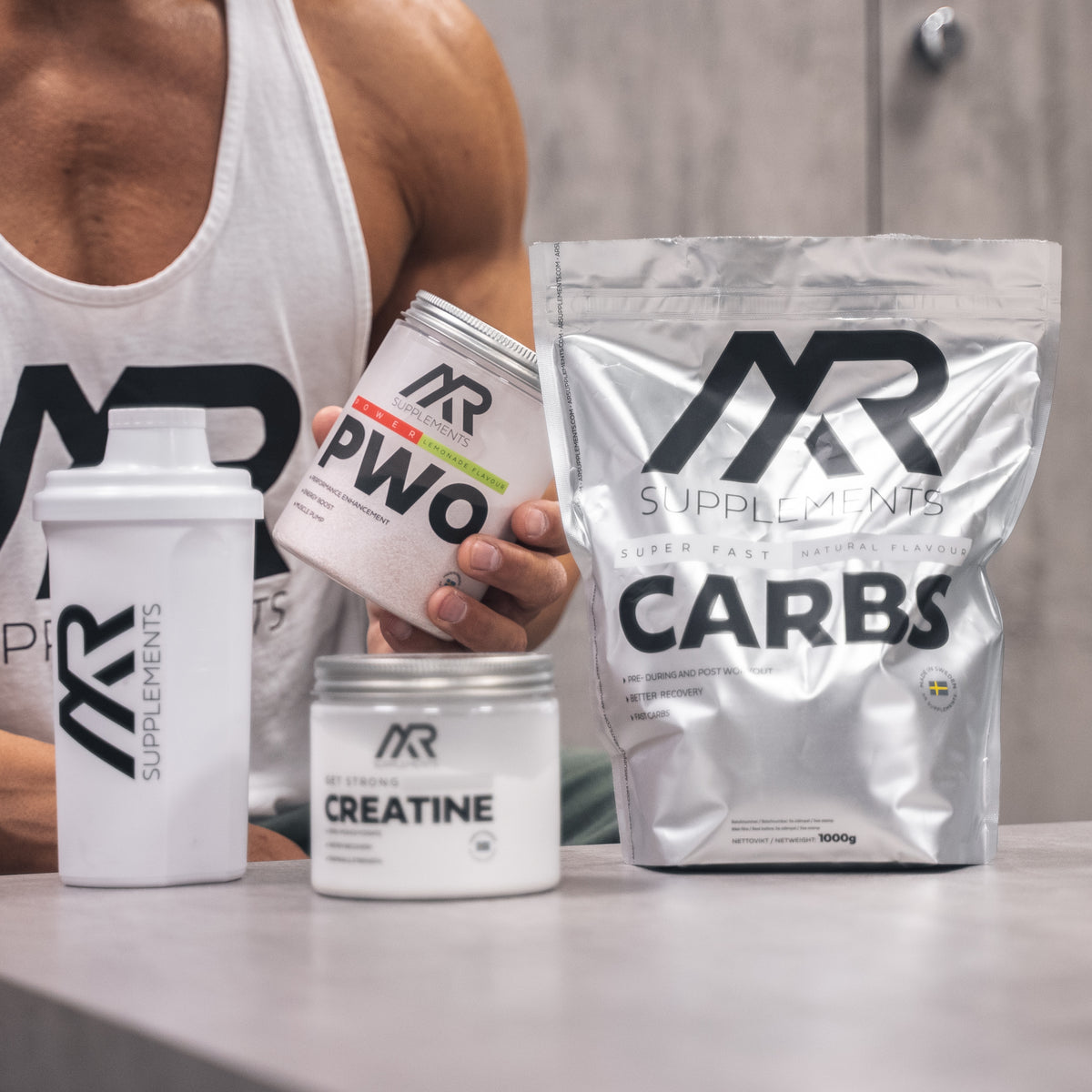 AR Supplements